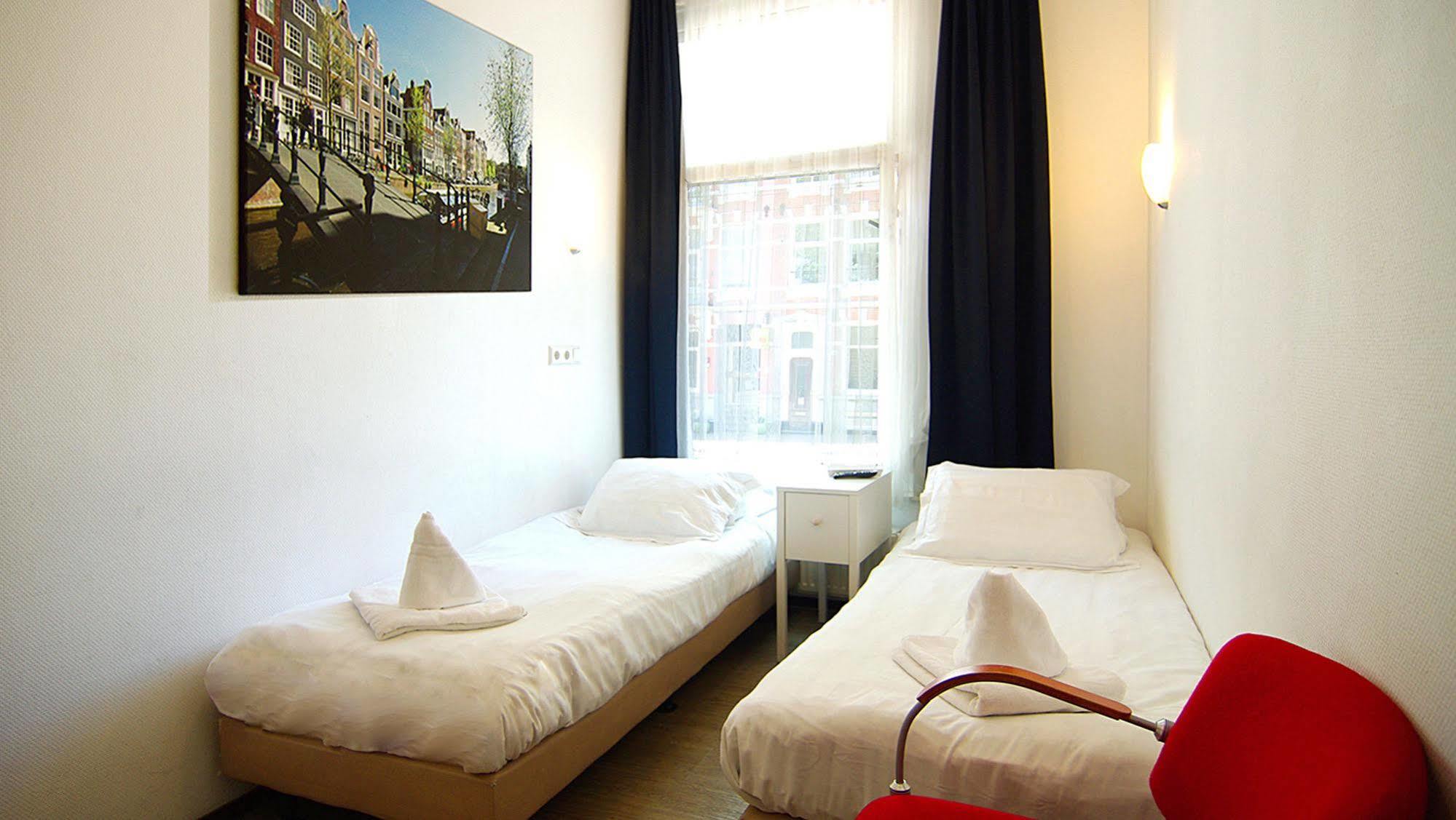 Weber Hotel 117 Amsterdam Esterno foto